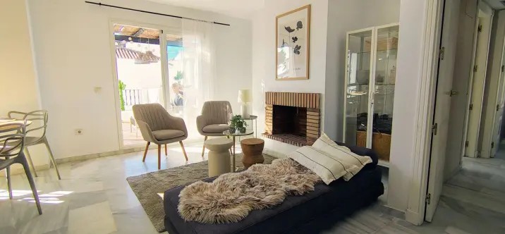 Sale of penthouse in Nueva Andalucía 3