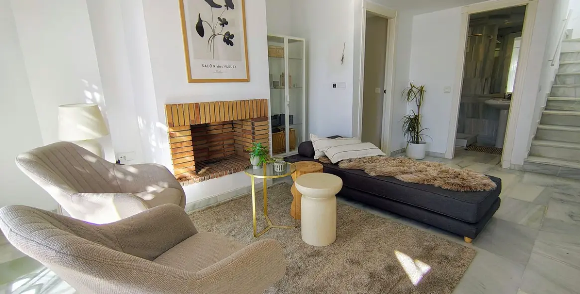 Venta de ático en Nueva Andalucía 5