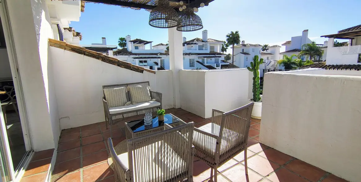 Venta de ático en Nueva Andalucía 6