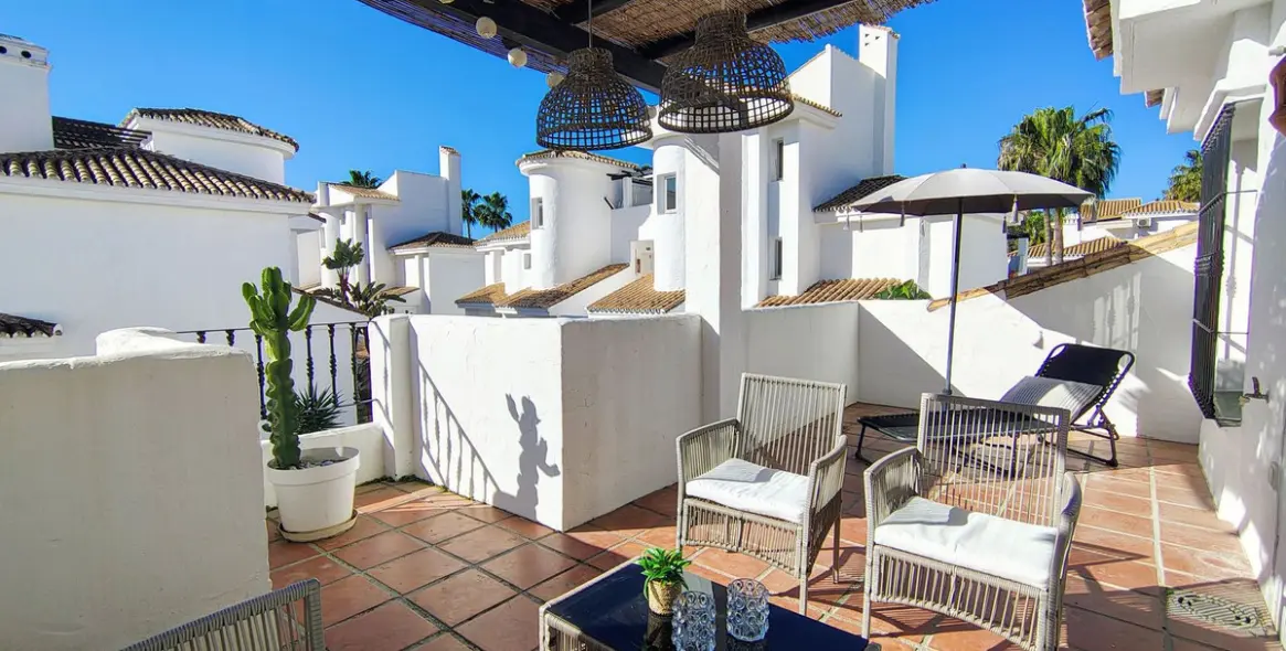 Venta de ático en Nueva Andalucía 7