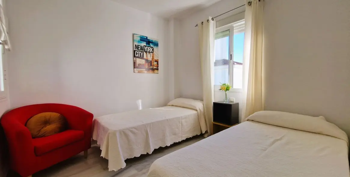 Venta de ático en Nueva Andalucía 13