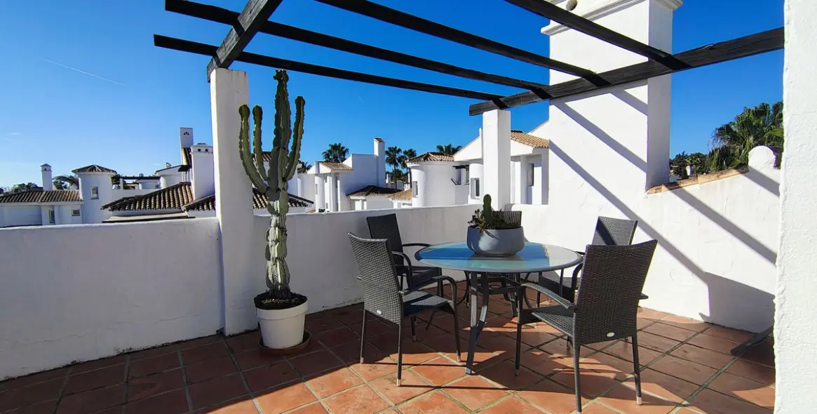 Venta de ático en Nueva Andalucía 18