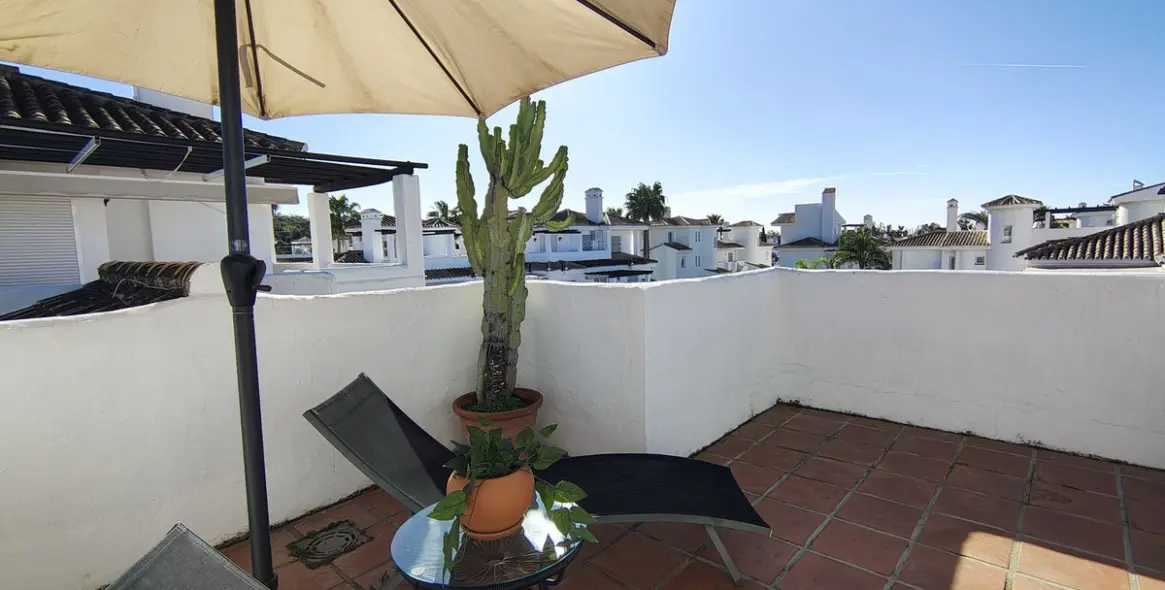 Venta de ático en Nueva Andalucía 19