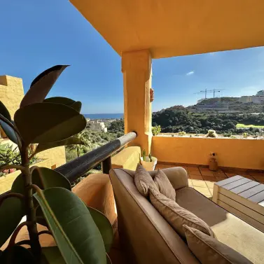 Продажа пентхауса в La Duquesa