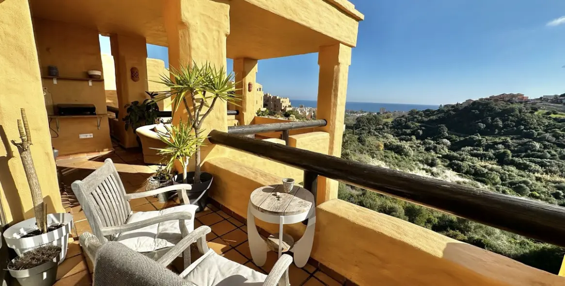 Продажа пентхауса в La Duquesa 2