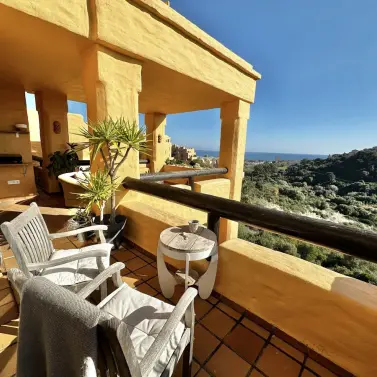 Продажа пентхауса в La Duquesa