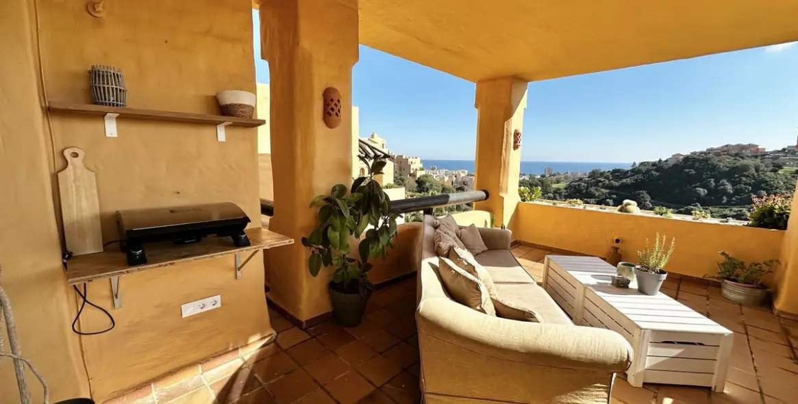 Продажа пентхауса в La Duquesa 3