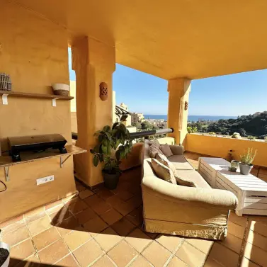 Продажа пентхауса в La Duquesa