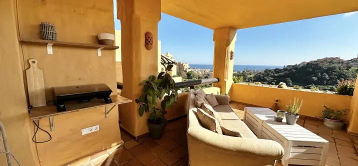 Продажа пентхауса в La Duquesa 2