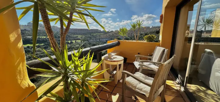 Продажа пентхауса в La Duquesa 4