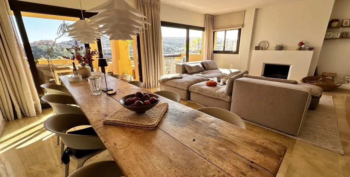 Продажа пентхауса в La Duquesa 7