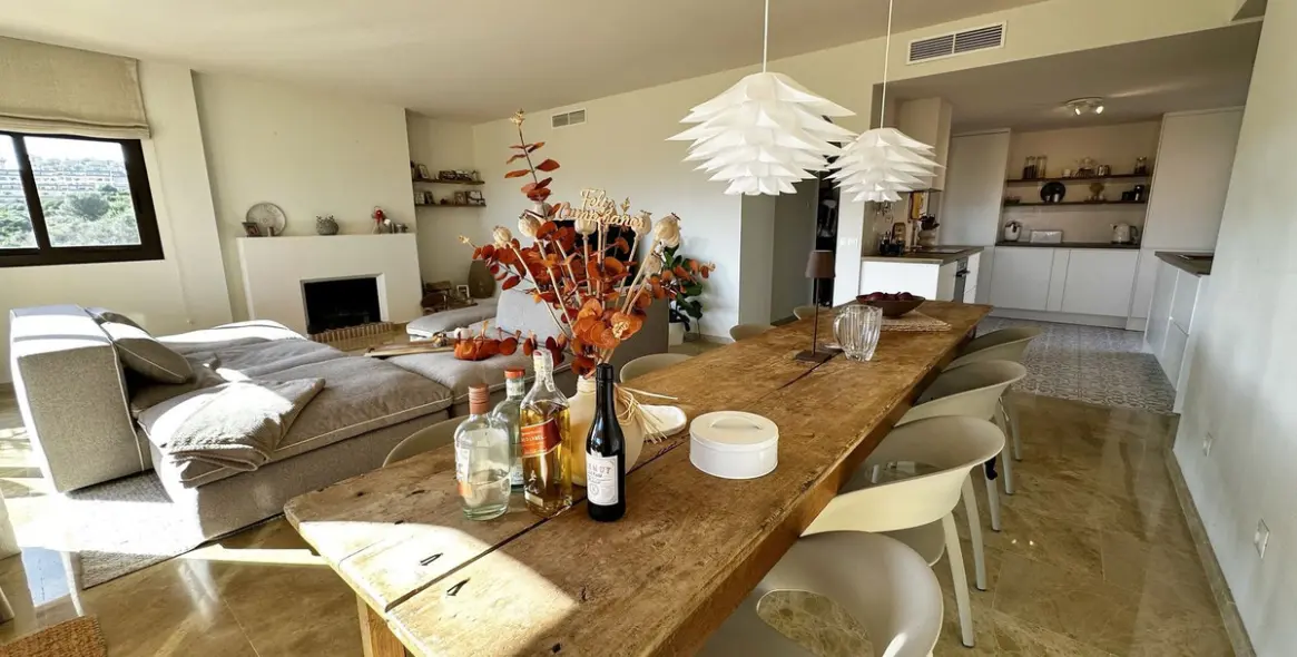 Продажа пентхауса в La Duquesa 8