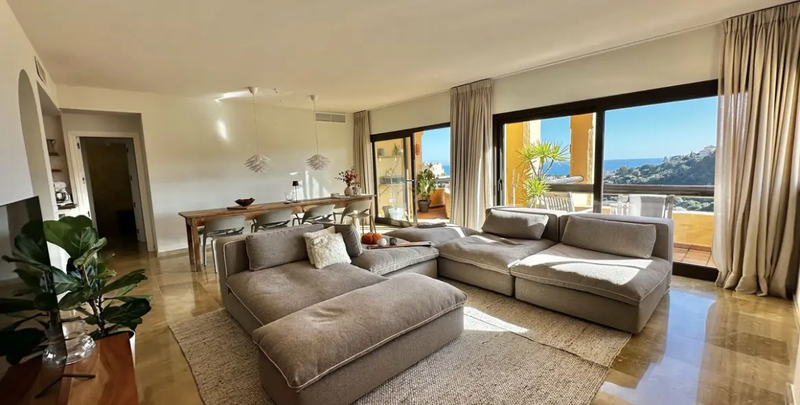 Продажа пентхауса в La Duquesa 10