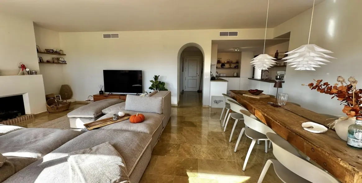 Продажа пентхауса в La Duquesa 11