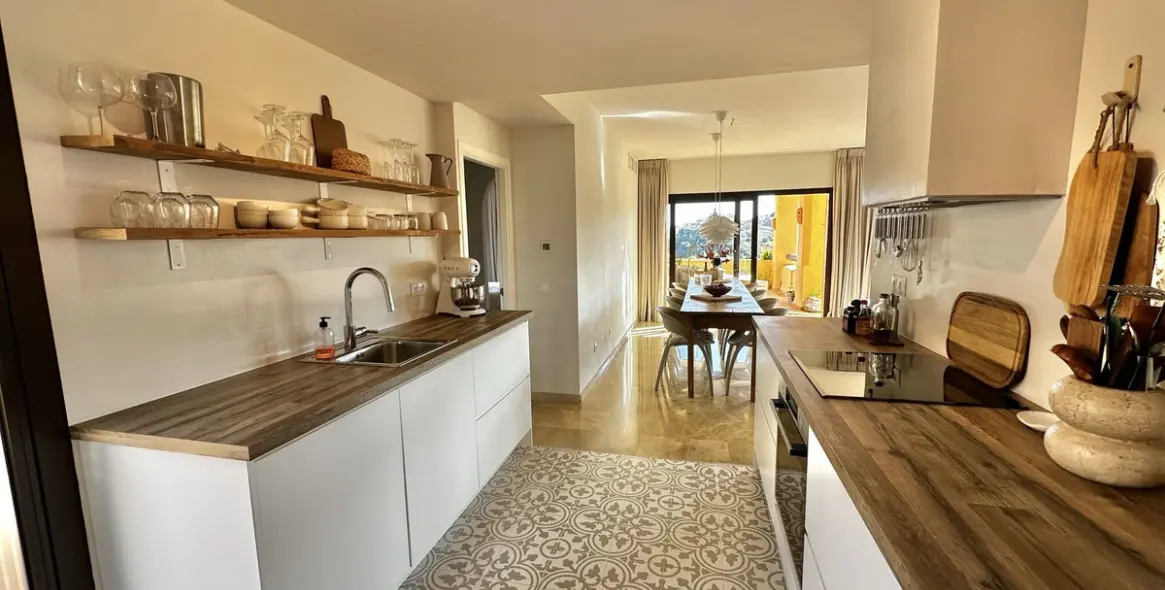 Продажа пентхауса в La Duquesa 13