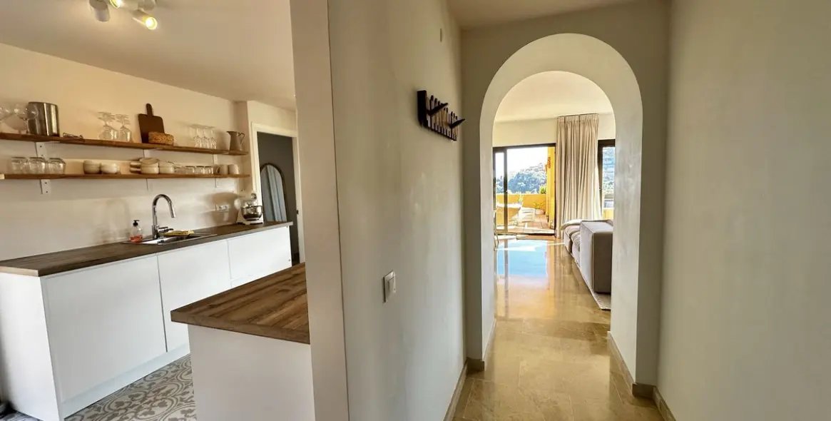 Продажа пентхауса в La Duquesa 17