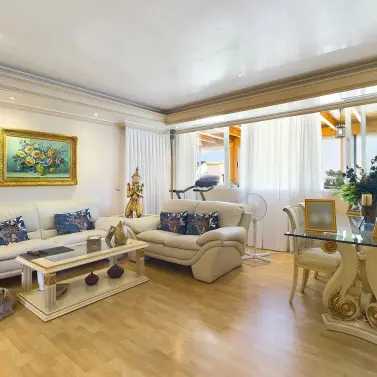 Продажа пентхауса в Estepona