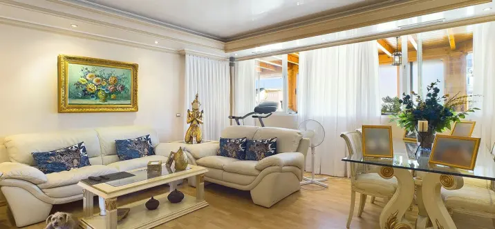 Продажа пентхауса в Estepona 1