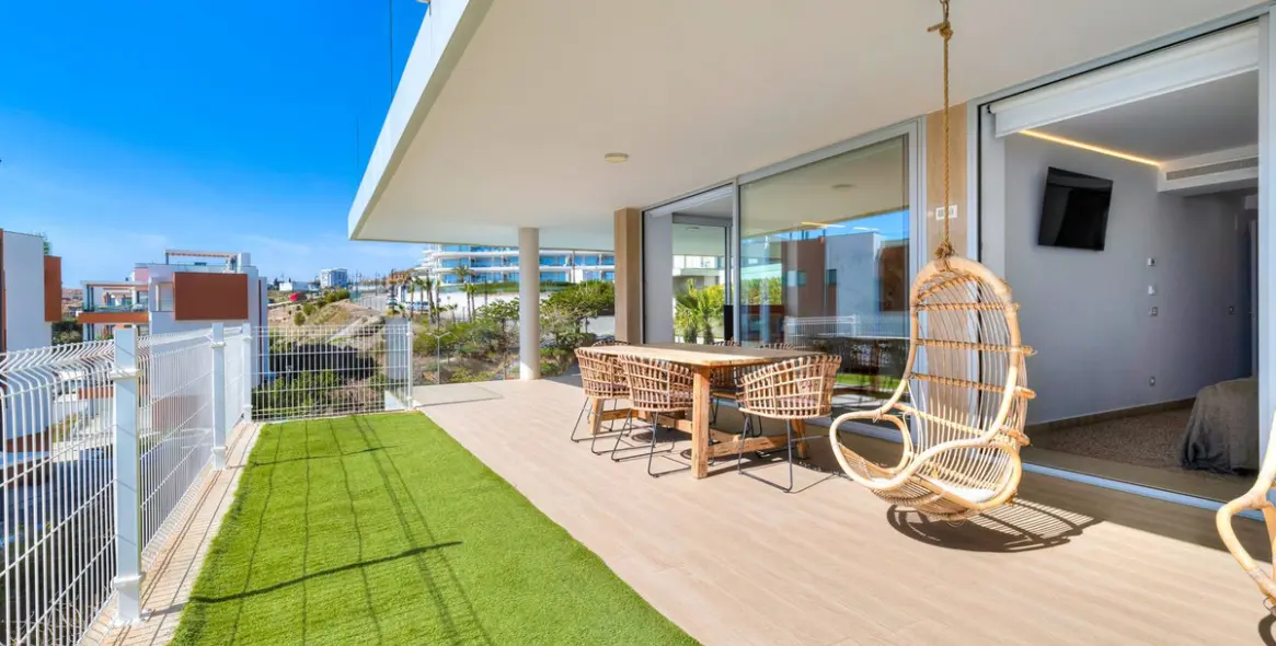 Продажа апартаментов на среднем этаже в Fuengirola 5