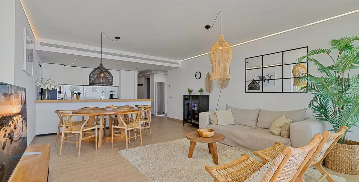 Продажа апартаментов на среднем этаже в Fuengirola 7