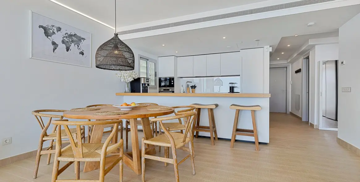 Продажа апартаментов на среднем этаже в Fuengirola 8