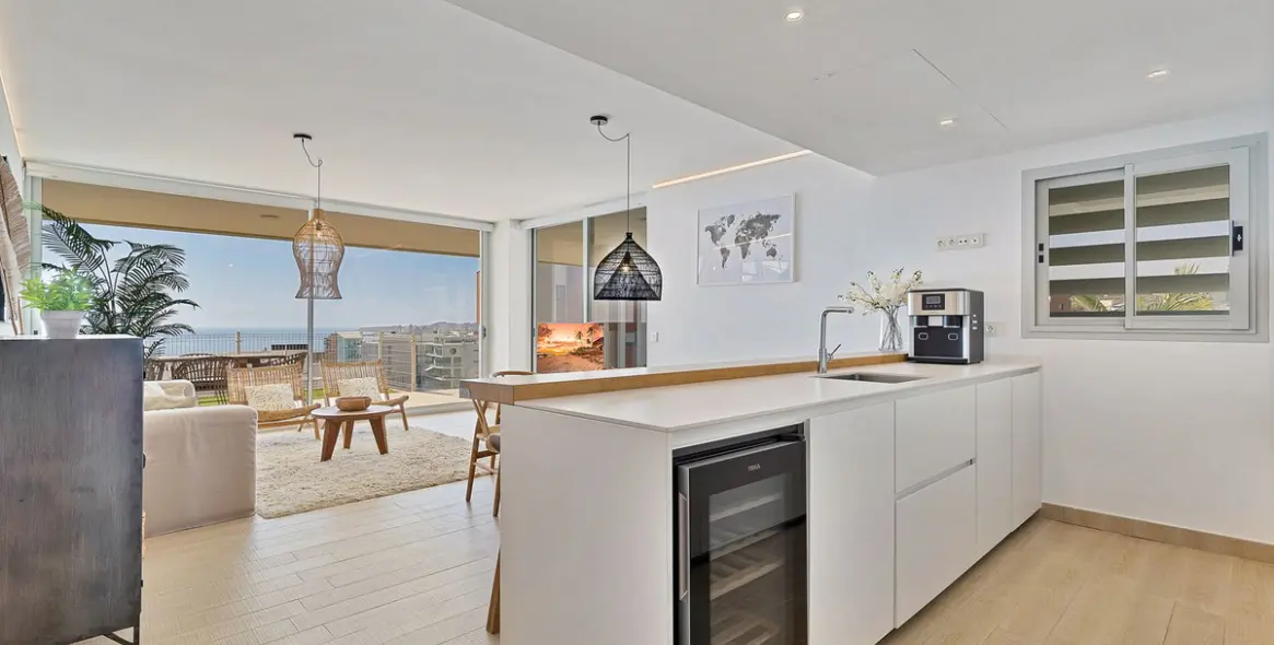 Продажа апартаментов на среднем этаже в Fuengirola 10