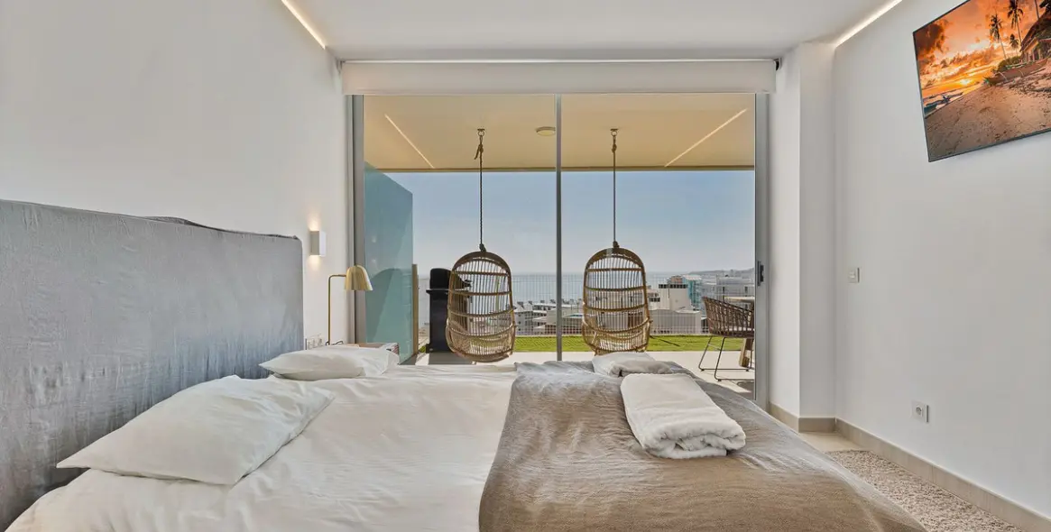 Продажа апартаментов на среднем этаже в Fuengirola 12