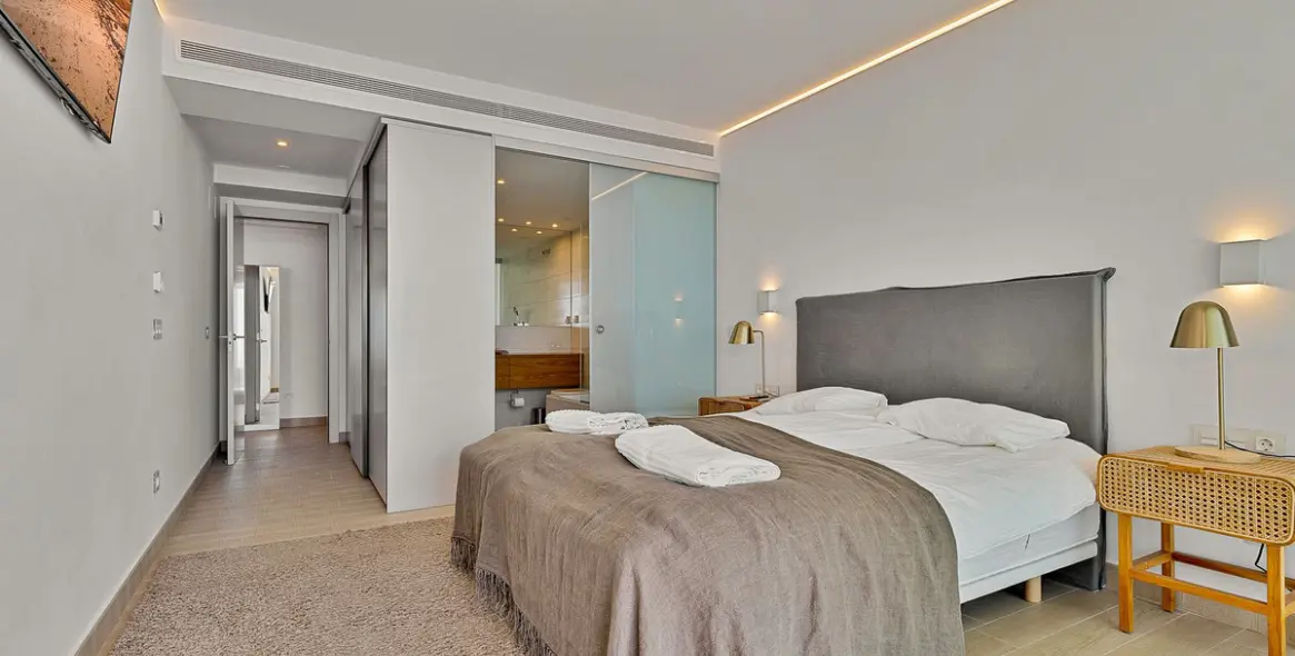 Продажа апартаментов на среднем этаже в Fuengirola 13