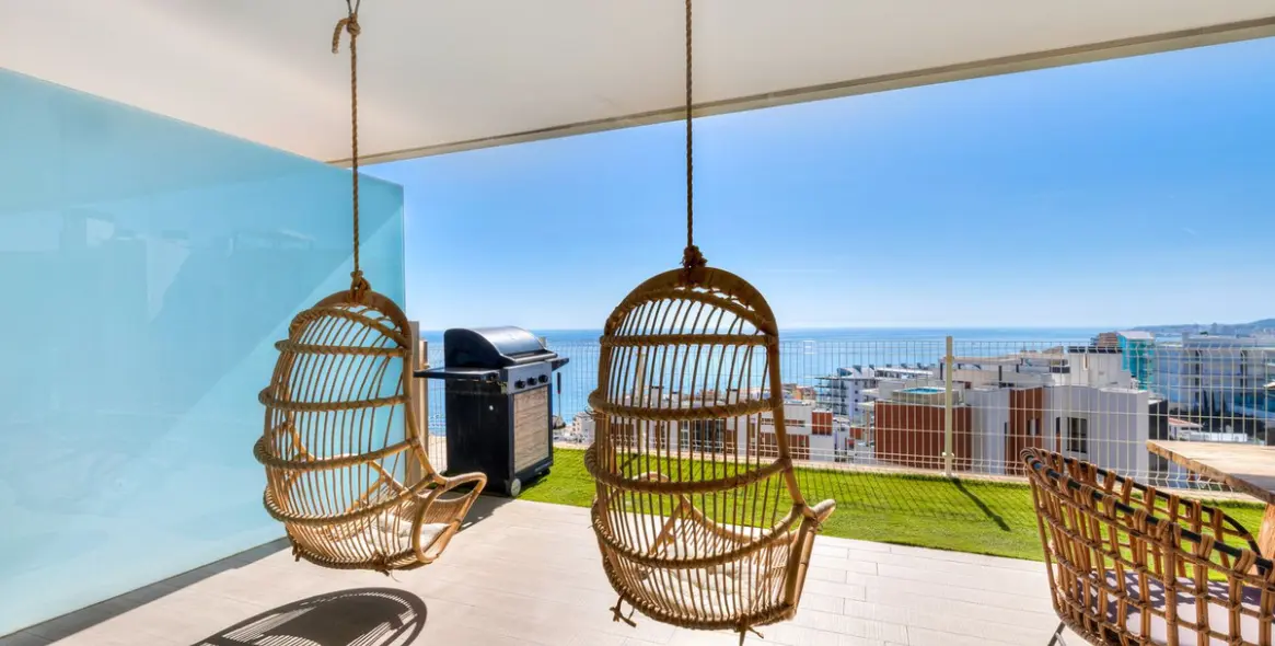 Продажа апартаментов на среднем этаже в Fuengirola 15