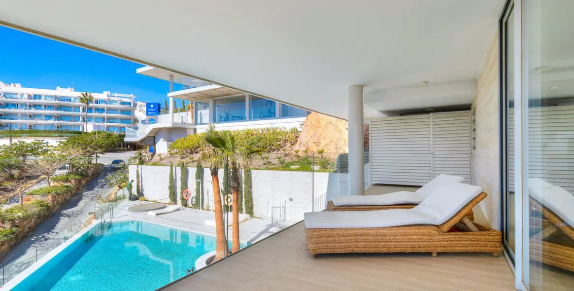 Venta de apartamento en planta media en Fuengirola 21