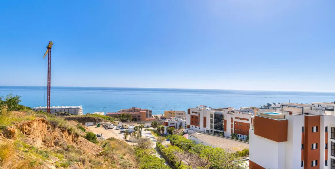 Venta de apartamento en planta media en Fuengirola 31
