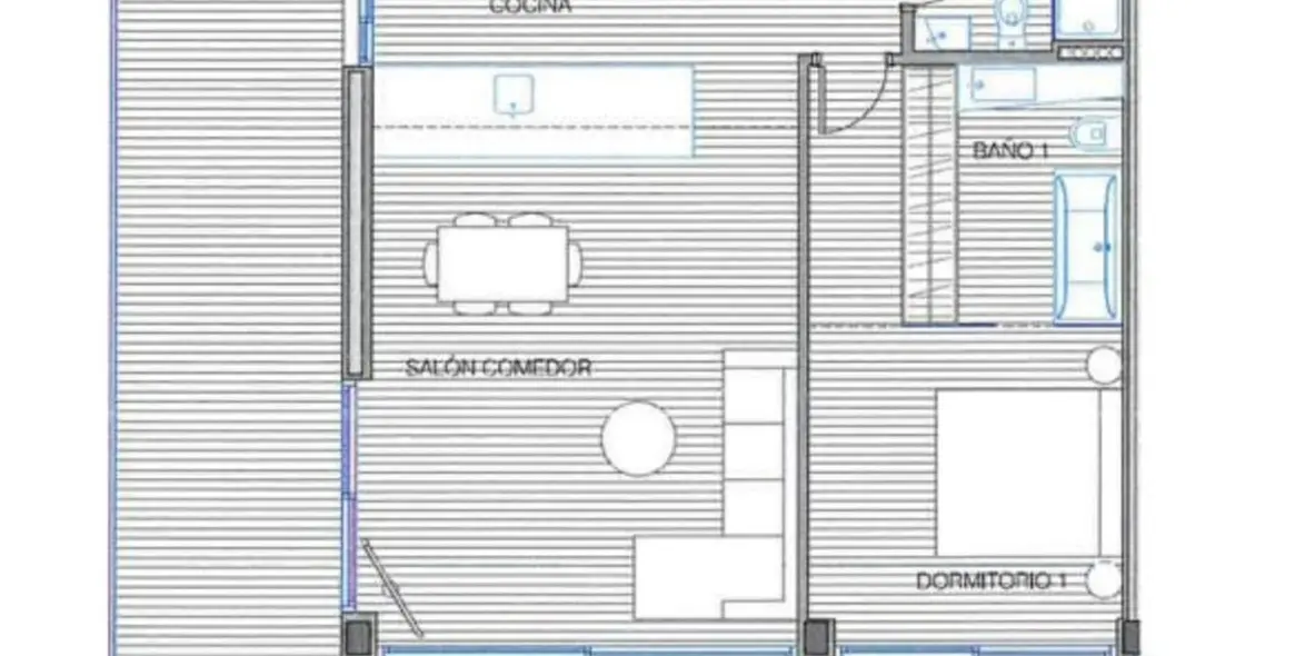 Venta de apartamento en planta media en Fuengirola 32