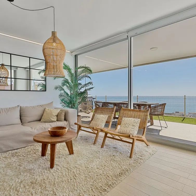 Продажа апартаментов на среднем этаже в Fuengirola
