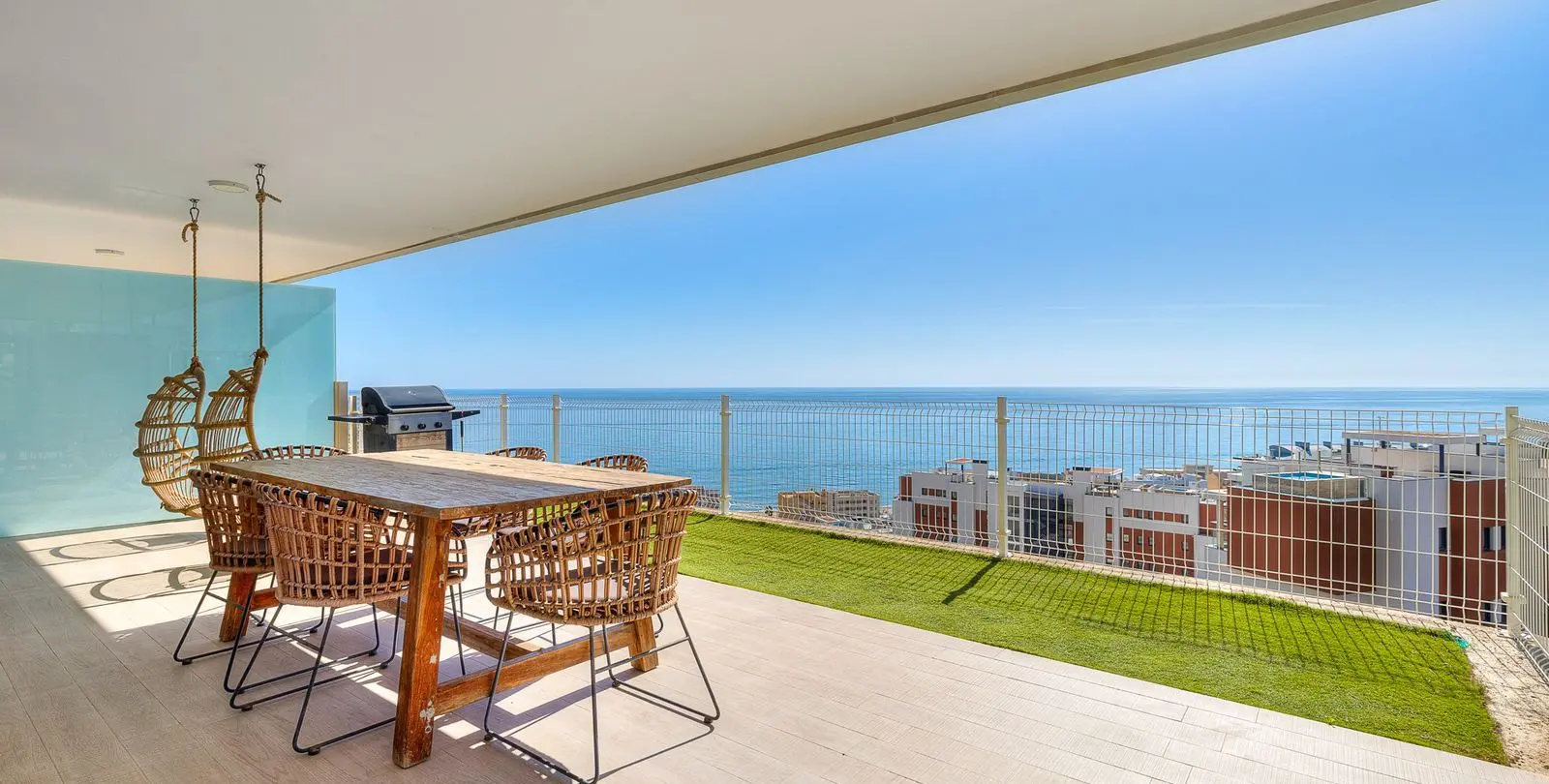 Продажа апартаментов на среднем этаже в Fuengirola 3