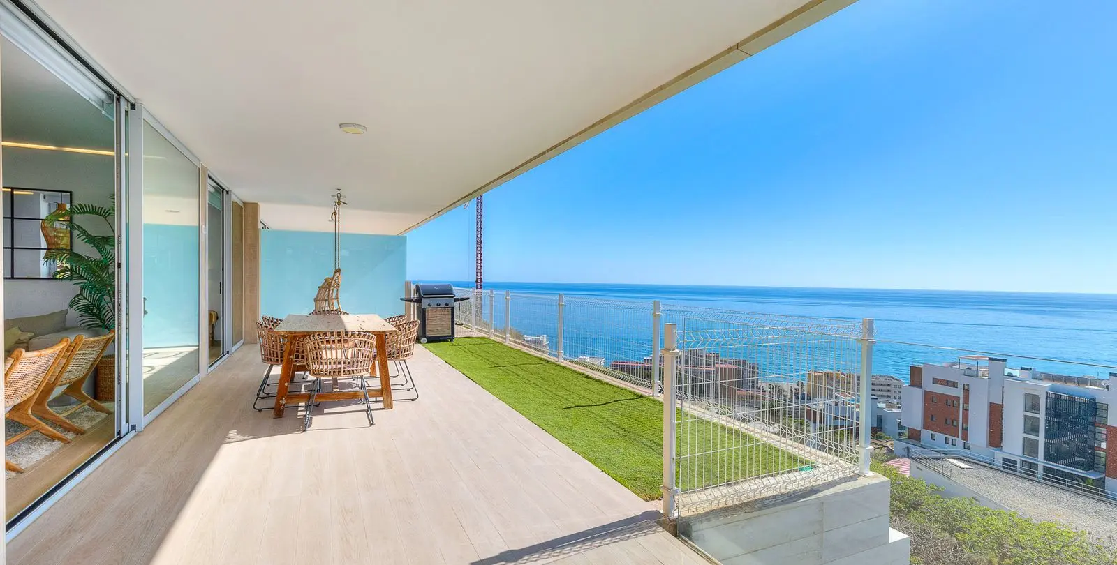 Продажа апартаментов на среднем этаже в Fuengirola 4