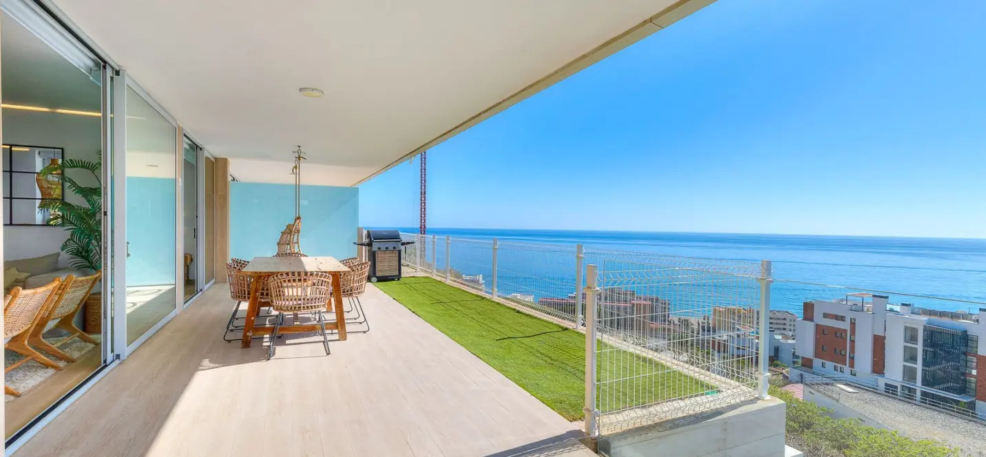 Продажа апартаментов на среднем этаже в Fuengirola 3
