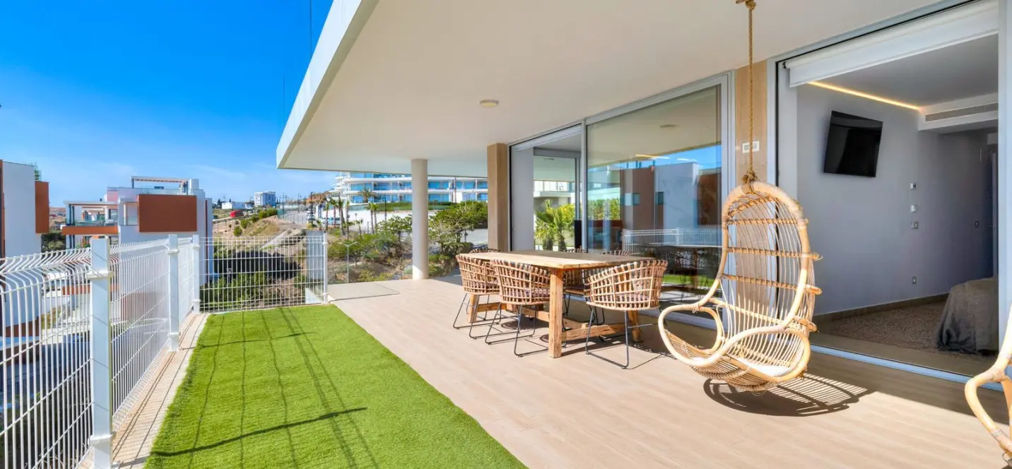 Продажа апартаментов на среднем этаже в Fuengirola 4