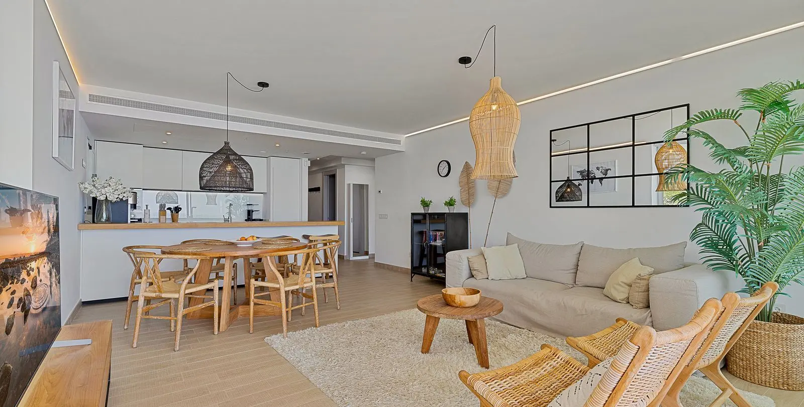 Продажа апартаментов на среднем этаже в Fuengirola 7