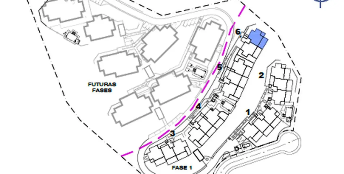 Sale of middle floor apartment in Nueva Andalucía 5