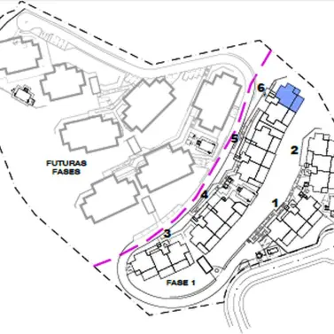 Venta de apartamento en planta media en Nueva Andalucía