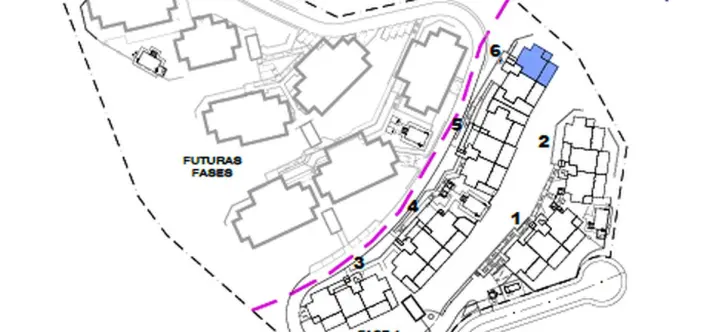 Venta de apartamento en planta media en Nueva Andalucía 4