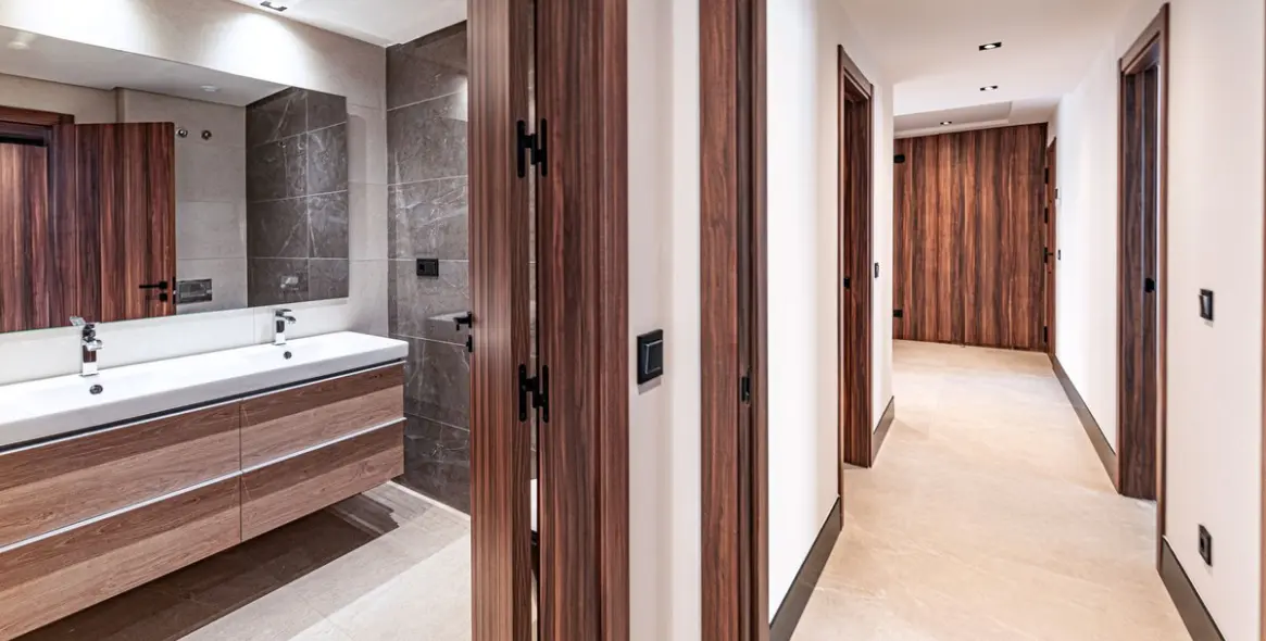 Sale of middle floor apartment in Nueva Andalucía 24