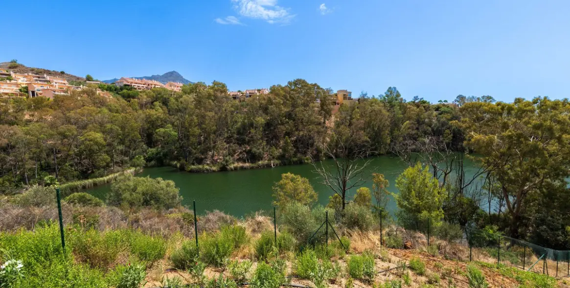 Sale of middle floor apartment in Nueva Andalucía 29