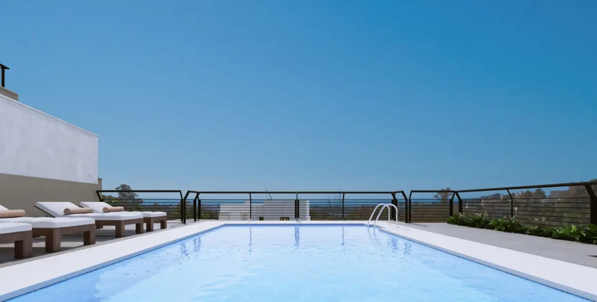 Sale of middle floor apartment in Nueva Andalucía 6