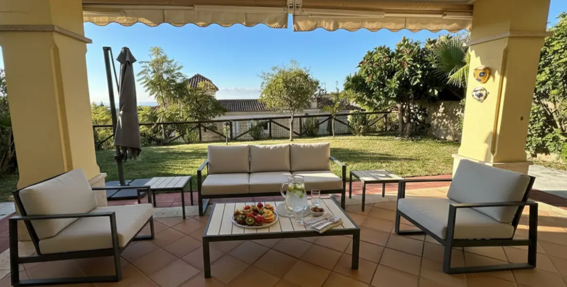Sale of townhouse in Marbella 3