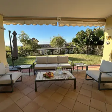 Sale of townhouse in Marbella