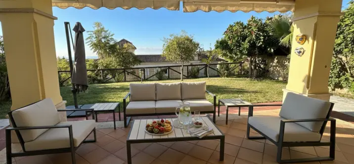 Sale of townhouse in Marbella 2