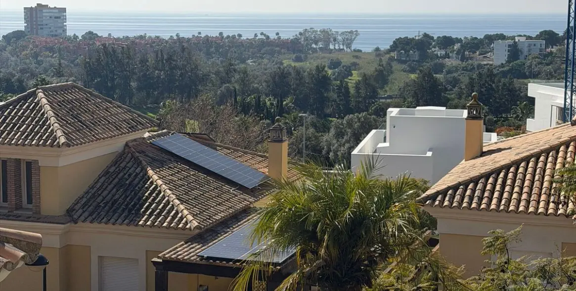 Sale of townhouse in Marbella 28