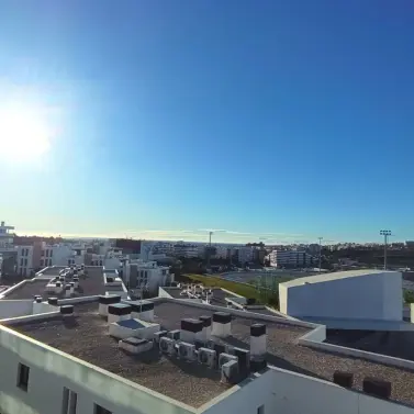 Long-term rent of penthouse in Estepona