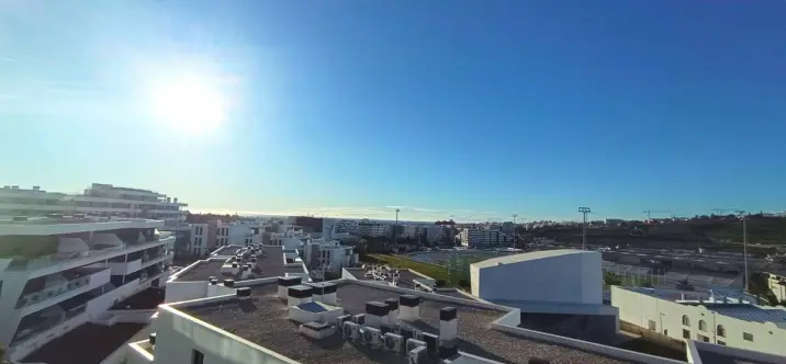 Long-term rent of penthouse in Estepona 3